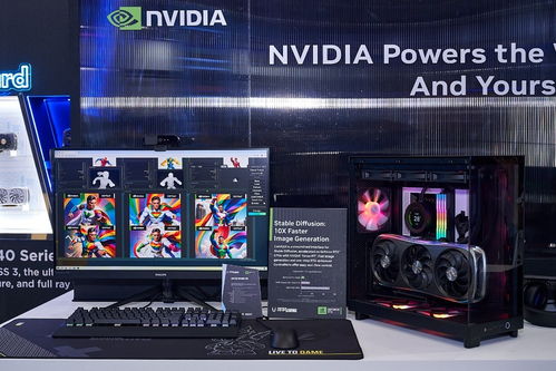 2024臺北國際電腦展圓滿落幕，索泰產品大放異彩